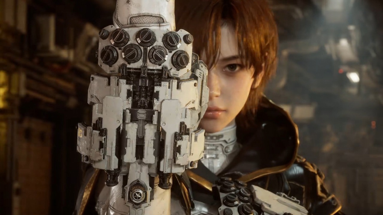 Stellar Blade: Blood Rain zapowiedziane! Kontynuacja jednej z najlepszych gier 2024 roku wygląda fenomenalnie i ma nową bohaterkę, źródło grafiki: Shift Up.