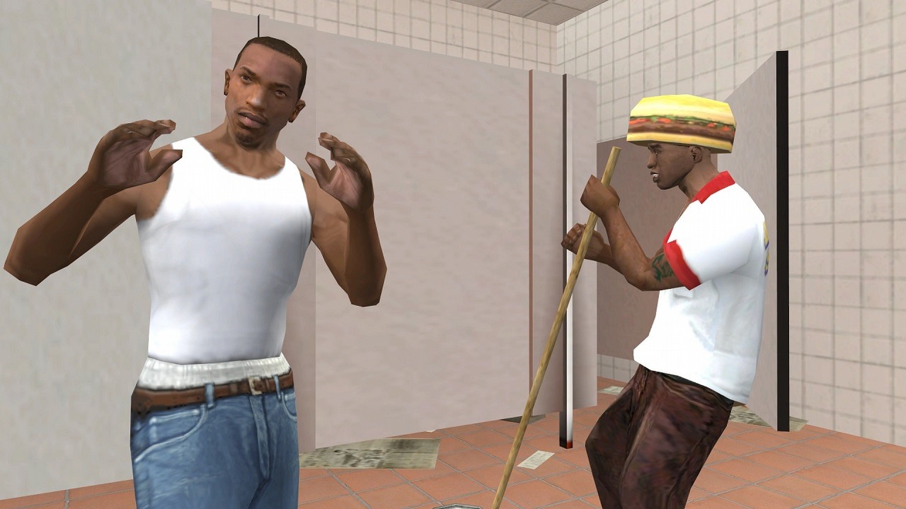 Weteran Rockstar Games wyznał gorzką prawdę o kultowym GTA: San Andreas, która wpłynęła na GTA 4. „Ostatecznie przesadziliśmy z liczbą dostępnych opcji”, źródło grafiki: Rockstar Games.