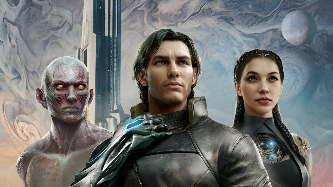 20 minut z nowym kosmicznym RPG dla fanów Mass Effecta. Exodus zapowiada się na czarnego konia początku 2027 roku, źródło grafiki: Wizards of the Coast.