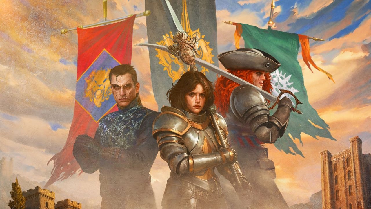 Średniowieczne survivalowe RPG w stylu Manor Lords opuszcza pecetowe pielesze. Twórcy Bellwright ogłosili rychłą datę premiery na PS5 i Xbox Series X, źródło grafiki: Donkey Crew.