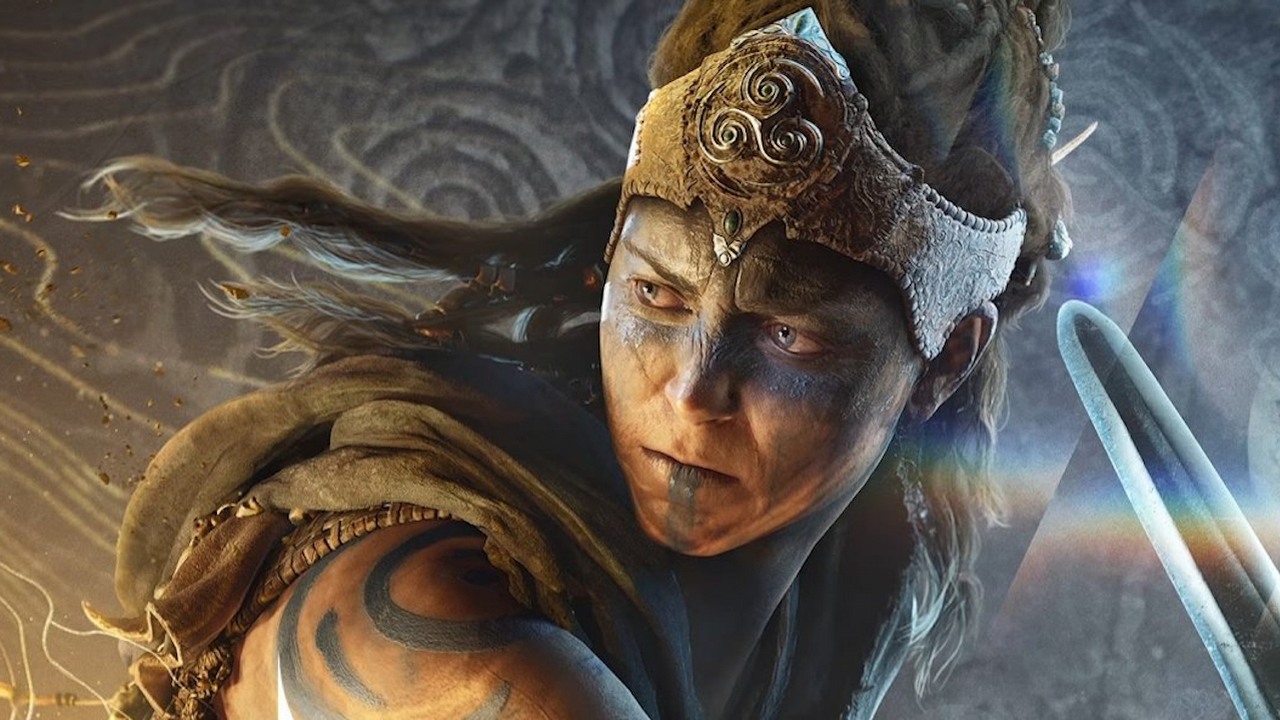Senua powraca w nowej grze z serii. Pierwszy zwiastun daje nadzieję na więcej gameplayu, źródło grafiki: Ninja Theory.