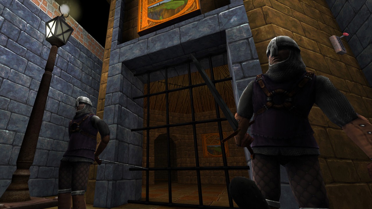 Legendarny Thief otrzyma nowoczesny remaster. Pracują nad nim eksperci od odświeżenia klasycznych gier, źródło grafiki: Nightdive.