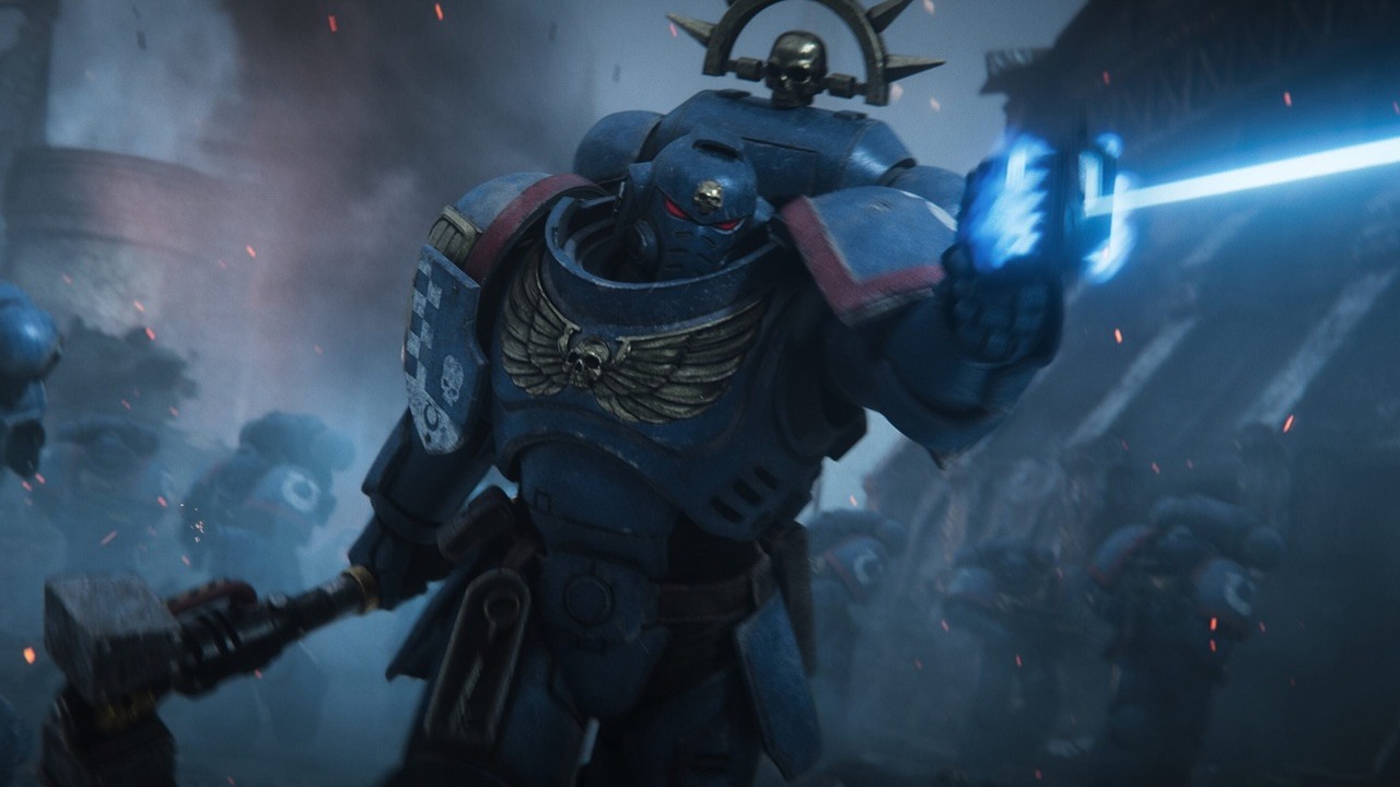 Total War: Warhammer 40,000 pokazany na PC Gaming Show. Zakulisowy film ujawnia kolejne fakty o strategii, źródło grafiki: Creative Assembly / SEGA.
