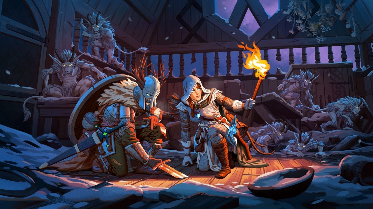 5-letnia podróż znakomitego survivalu we wczesnym dostępie wreszcie dobiega końca. Twórcy Valheim ujawnili datę premiery wersji 1.0, źródło grafiki: Iron Gate Studios.