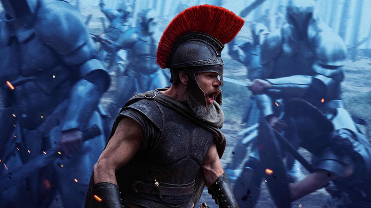 Matt Damon o Odysei: Kiedy przyjeżdżałem na plan, myślałem: „Kto, do cholery, wpadł na pomysł, że można tu kręcić film?”, źródło grafiki: Odyseja, Christopher Nolan, Universal Pictures, 2026.
