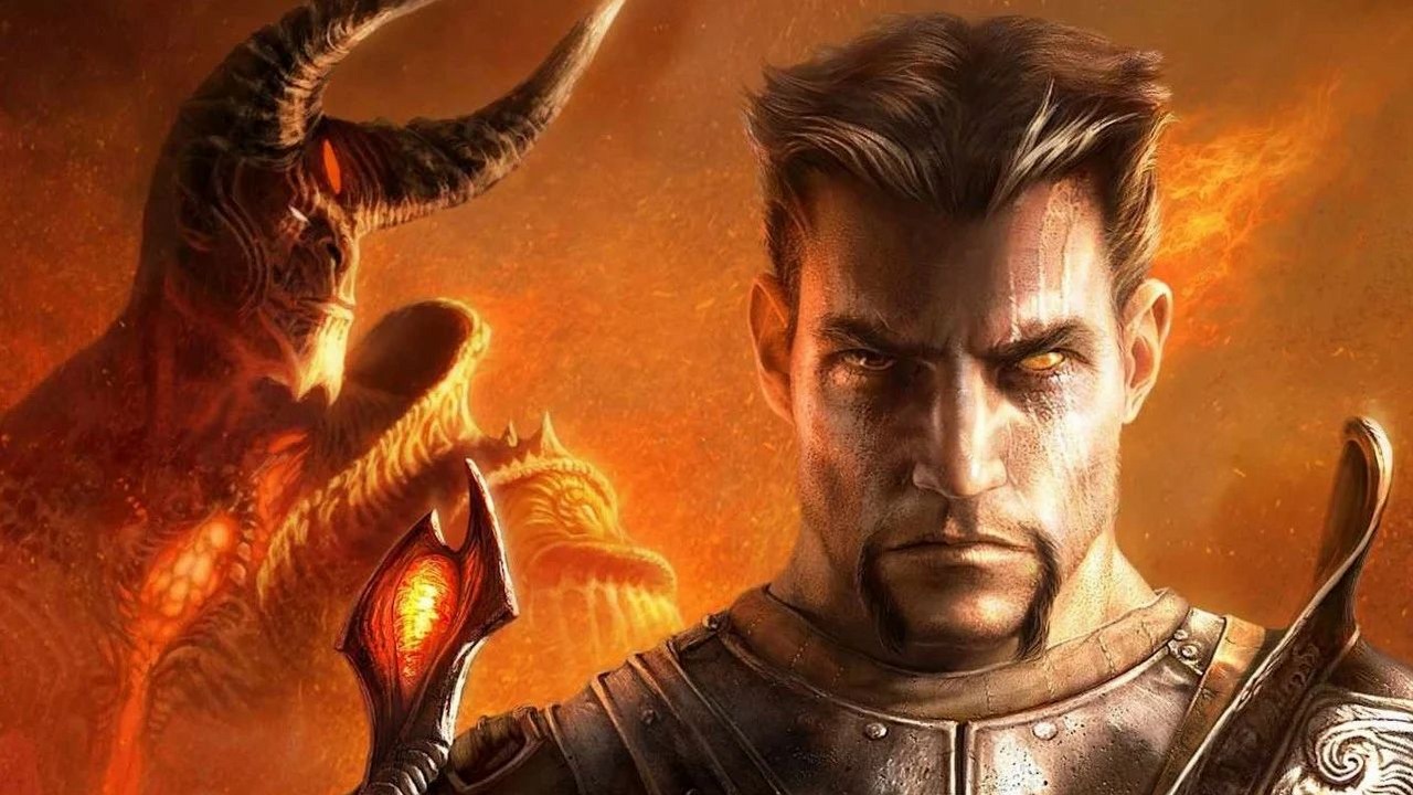 Kultowy spin-off serii Might and Magic mógł doczekać się sequela. Dark Messiah 2 miało czerpać z Dark Souls i resetować uniwersum, źródło grafiki: Arkane Studios.