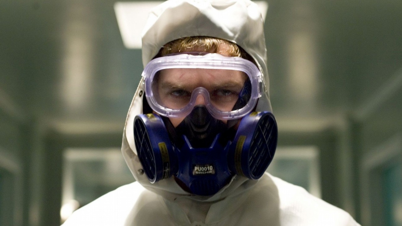 Za 10 dni na Netflix wróci jeden z największych współczesnych seriali kryminalnych. 96 odcinków kultowego thrillera i czystej nostalgii, źródło grafiki: Dexter, Clyde Phillips, Showtime, 2006.