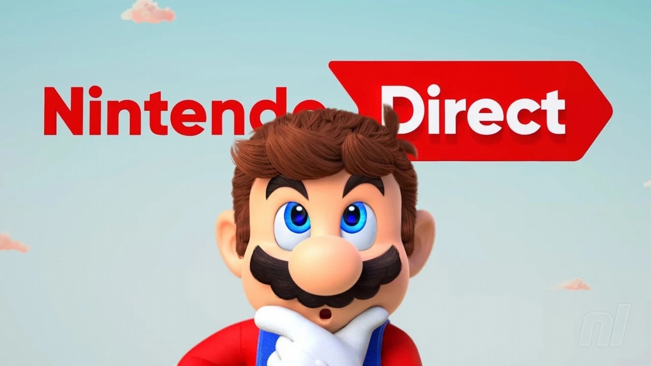 Myśleliście, że to koniec letnich pokazów gier, ale nic z tego. Jutro czeka nas jeszcze Nintendo Direct, źródło grafiki: Nintendo.