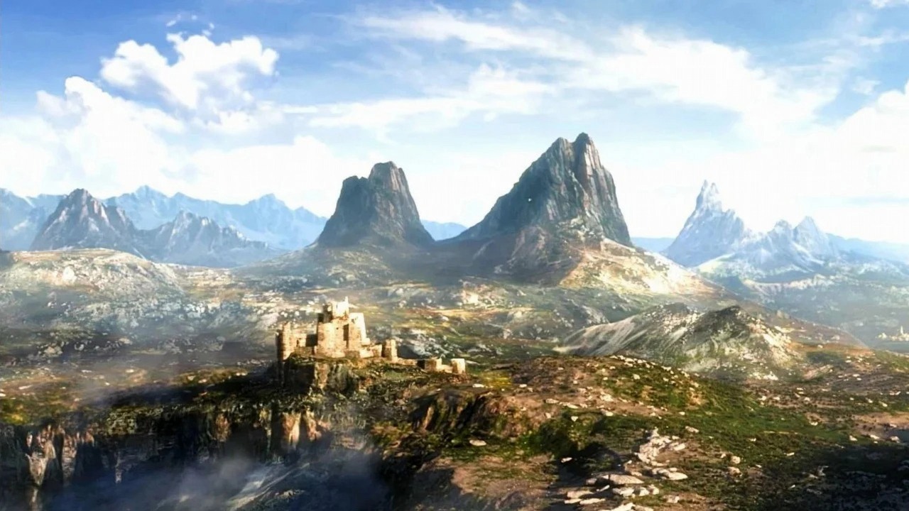 „Nikt z nas nie dożyje, aby zagrać w The Elder Scrolls 6”. Bethesda od 8 lat testuje cierpliwość fanów, którzy boją się, że Skyrim na PS6 wyjdzie przed TES 6, źródło grafiki: Bethesda.