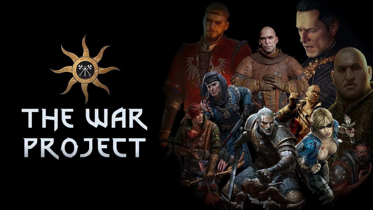 Fani Wiedźmina 3 tworzą nowy dodatek do gry. Przywracanie wielkiego usuniętego questline'u na 10 godzin idzie świetnie, źródło grafiki: The WAR Project.