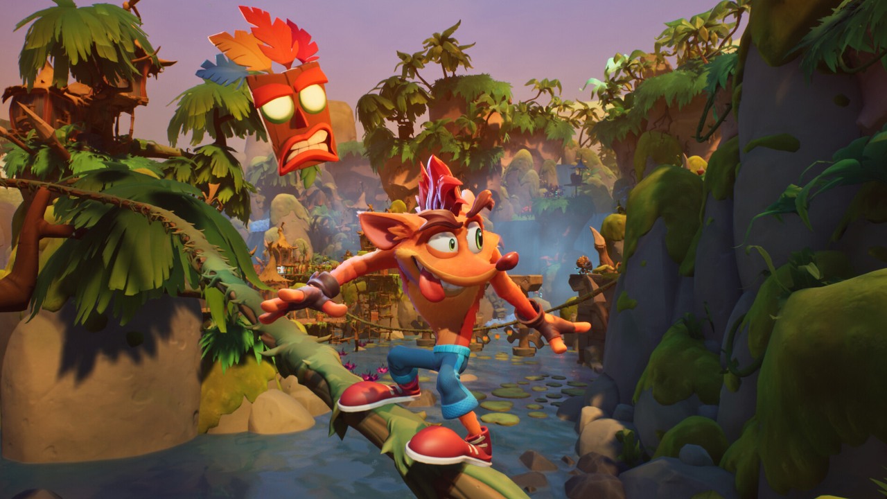 Informator, który trafił w dziesiątkę ze Spyro, potwierdza: powstaje Crash Bandicoot 5. Weteran Naughty Dog wciąż pamięta okropności, w jakich rodziła się seria, źródło grafiki: Toys for Bob.
