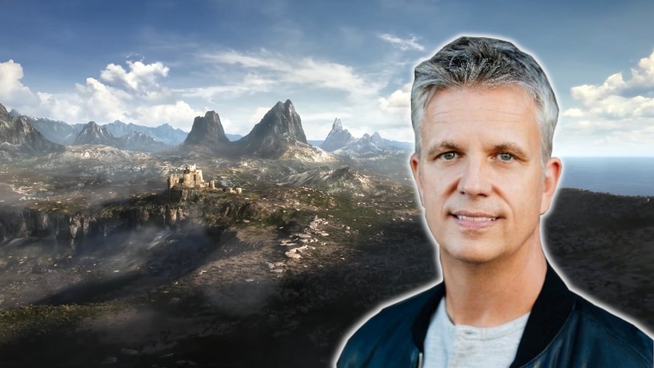The Elder Scrolls 6 nie pojawiło się na Xbox Games Showcase 2026, ale szef Xboxa zapewnia, że nie ma powodu do obaw, źródło grafiki: Bethesda | Matt Booty.