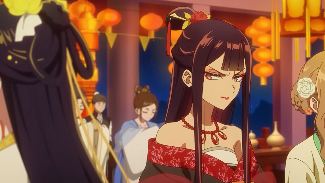 Fani Zapisków zielarki nie mogą przegapić tego anime. Za miesiąc premiera serii rekomendowanej przez Natsu Hyuugę, źródło grafiki: Though I Am an Inept Villainess, Mitsue Yamazaki, Doga Kobo, 2026.
