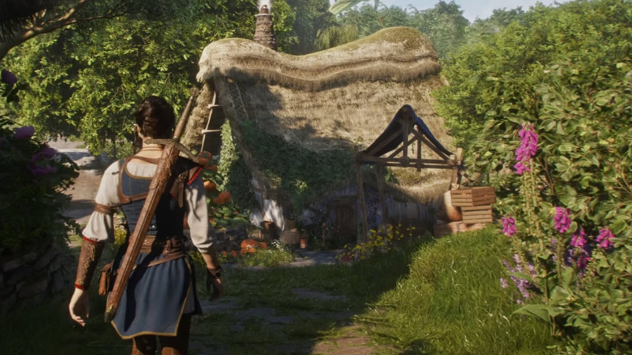 Nowe Fable idealnie oddaje ducha serii RPG. Gracze komentują gameplay, wskazując na jedną, obowiązkową zmianę, źródło grafiki: Microsoft.