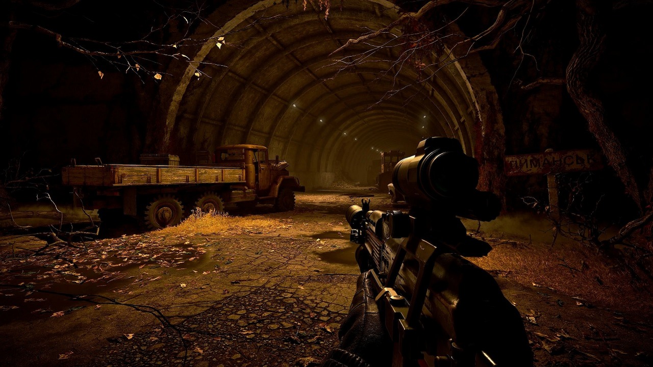 Wyczekiwany wielki dodatek do postapokaliptycznej strzelanki STALKER 2 jest już bardzo blisko. Twórcy nadrobili zaległości z Xbox Games Showcase, źródło grafiki: GSC Game World.