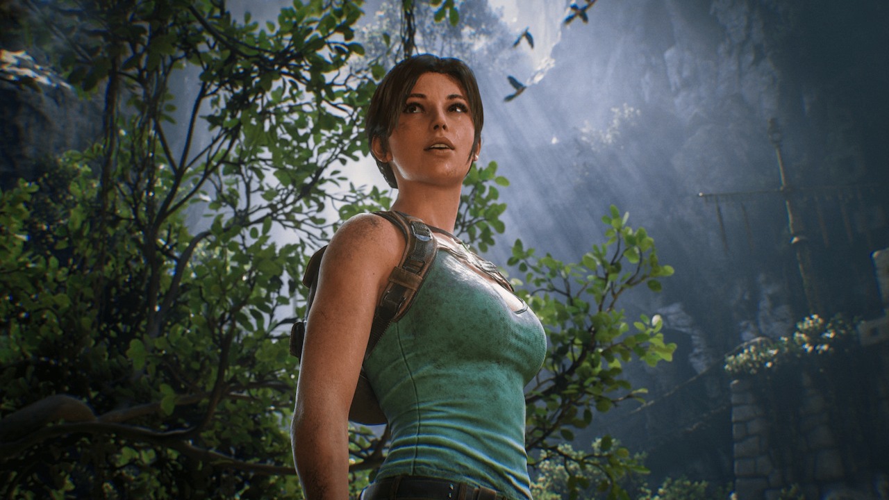 Tomb Raider: Legacy of Atlantis jawi się jako gra AA, a nie AAA. Remake dochowa wierności kultowej klasyce, ale jeden nowy system budzi duże obawy, źródło grafiki: Amazon Games.