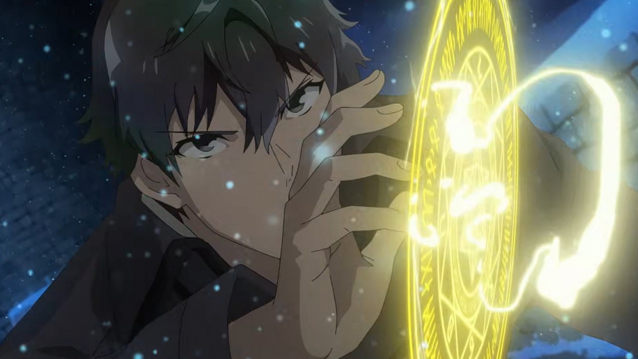 3 lata później to lubiane anime fantasy powraca. 2. sezon w końcu ma termin premiery, źródło grafiki: A Returner's Magic Should Be Special, Taichi Kawaguchi, Arvo Animation, 2023.