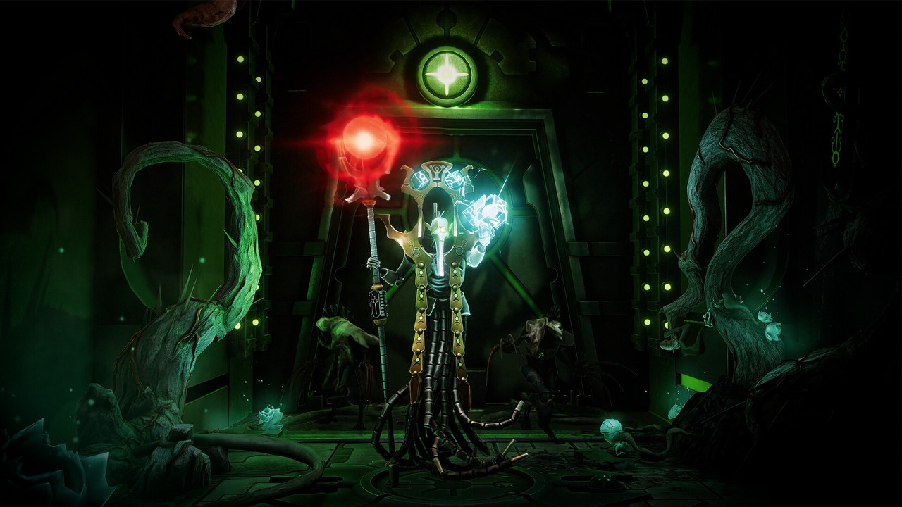 Uwielbiane kosmiczne RPG zyskało nowe życie. Wysoko oceniane DLC przyciągnęło do Warhammer 40,000: Rogue Trader tysiące graczy, źródło grafiki: Owlcat.
