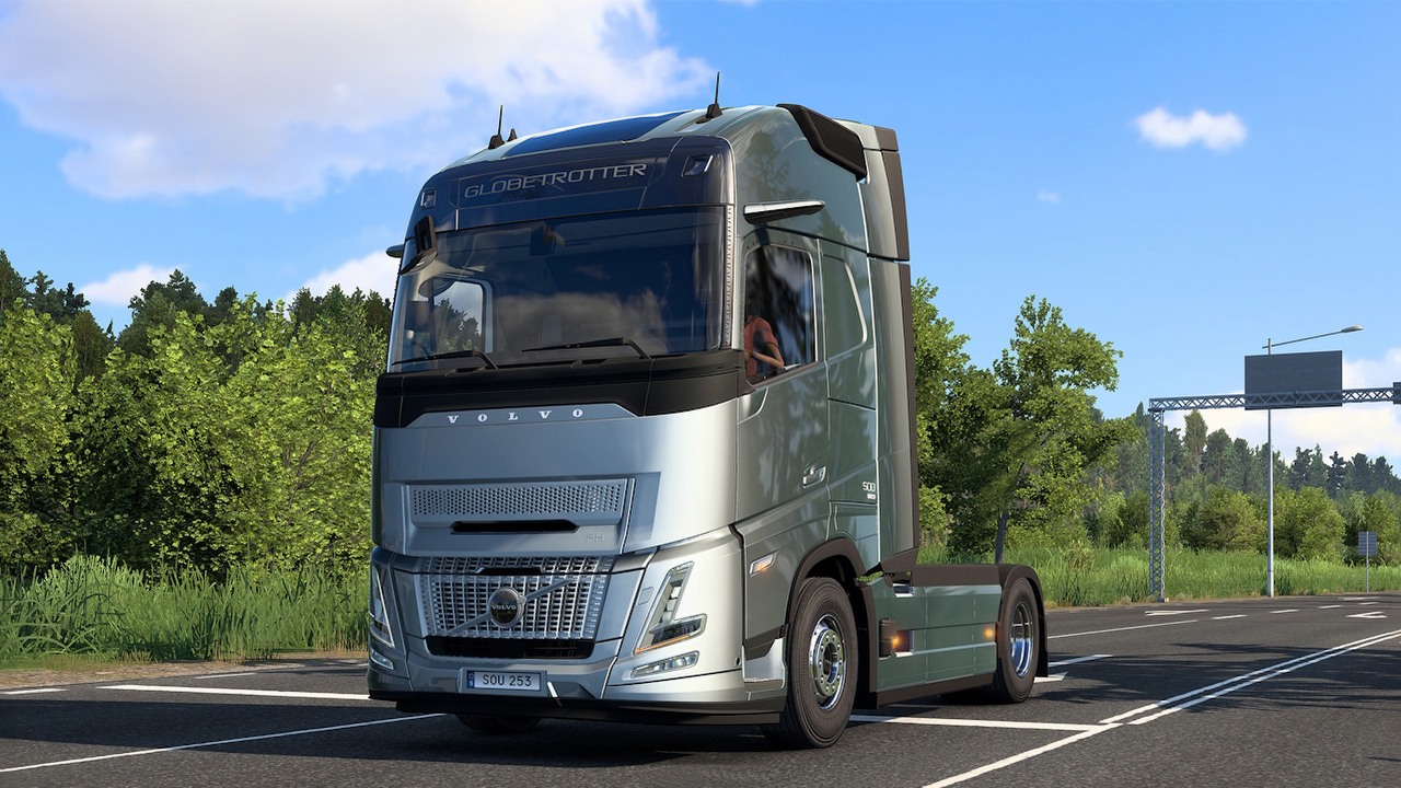 Popularny symulator ciężarówki stał się tak wielki i skomplikowany, że potrzebna jest specjalna funkcja, aby go okiełznać. Graczy ETS2 czeka mała rewolucja, źródło grafiki: SCS Software.