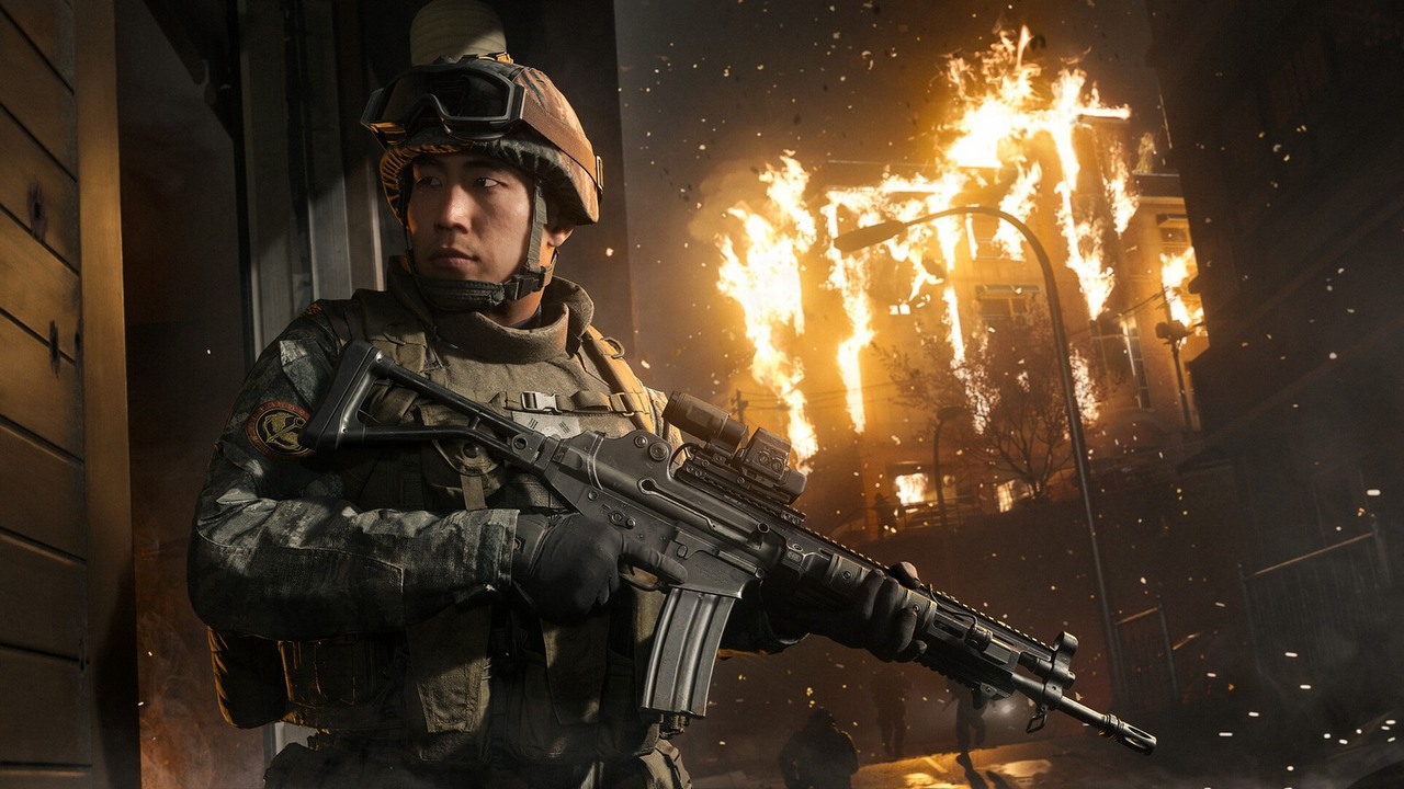 Activision podjęło odważną decyzję w sprawie Call of Duty: Modern Warfare 4. Gracze dopatrują się w tym ukrytego sygnału, źródło grafiki: Infinity Ward / Activision.