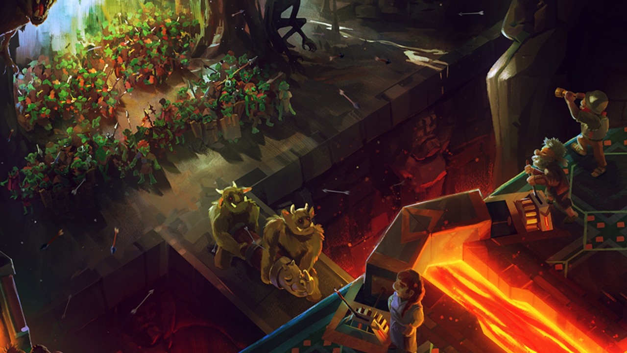 Najbardziej rozbudowana symulacja zderzy się z prehistoryczną rewolucją. Nadchodząca aktualizacja drastycznie zmieni otwarty świat Dwarf Fortress, źródło grafiki: Bay 12 Games/ Kitfox Games.