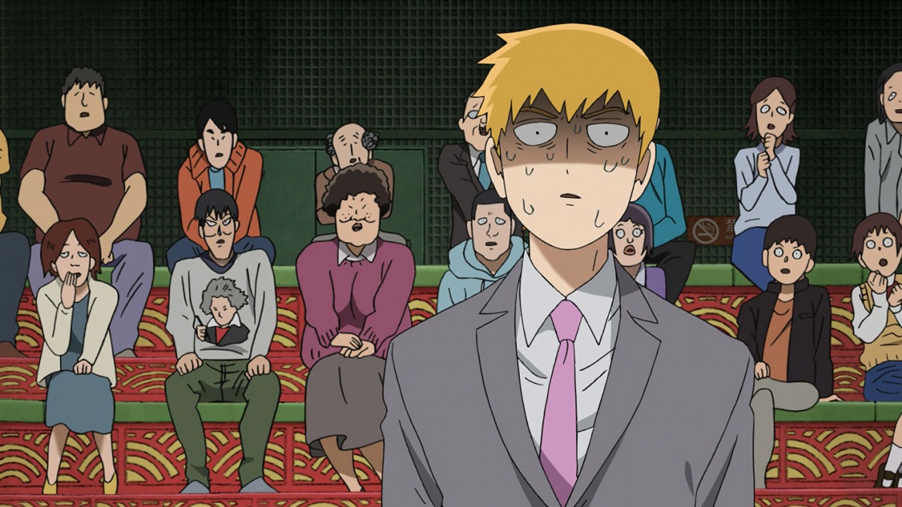 Crunchyroll w ogniu krytyki. Platforma zaliczyła kiepski start w Polsce i subskrybenci wysyłają liczne skargi, źródło grafiki: Mob Psycho 100, Bones, 2016.