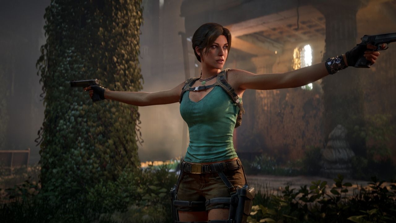 Nowy Tomb Raider porzuci charakterystyczny element ostatniej trylogii. Nie spodziewajcie się powrotu surowej brutalności, źródło grafiki: Crystal Dynamics / Flying Wild Hog.