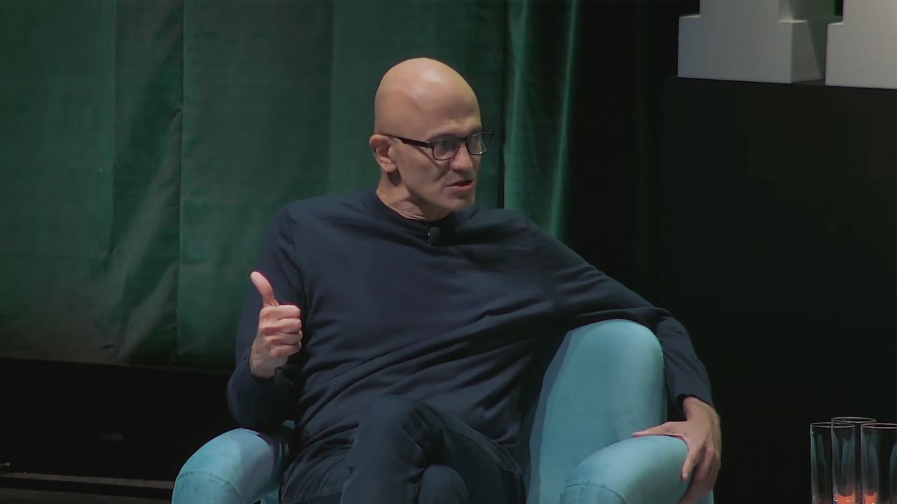 „Musimy to zmienić w dochodowy biznes”. Szef Microsoftu mówi o monetyzacji gier wideo, źródło grafiki: Hard Fork.