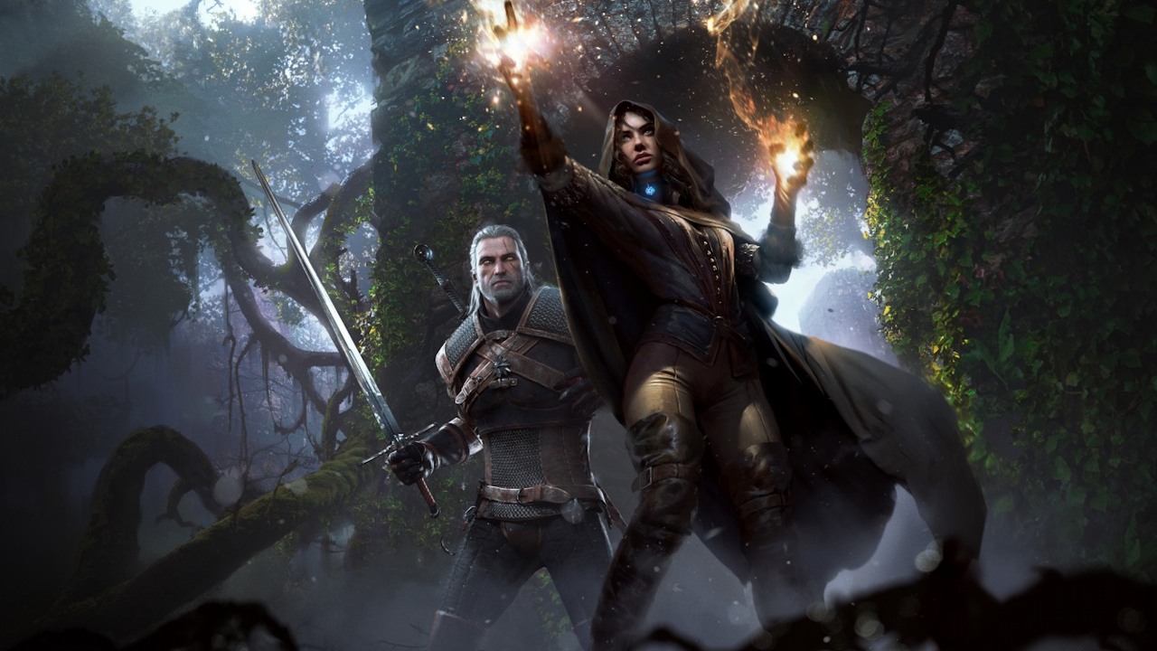 Powstaje niezapowiedziane RPG akcji w uniwersum Wiedźmina. Przecieki wskazują na obecność mechaniki, jakiej seria jeszcze nie widziała, źródło grafiki: CD Projekt Red.