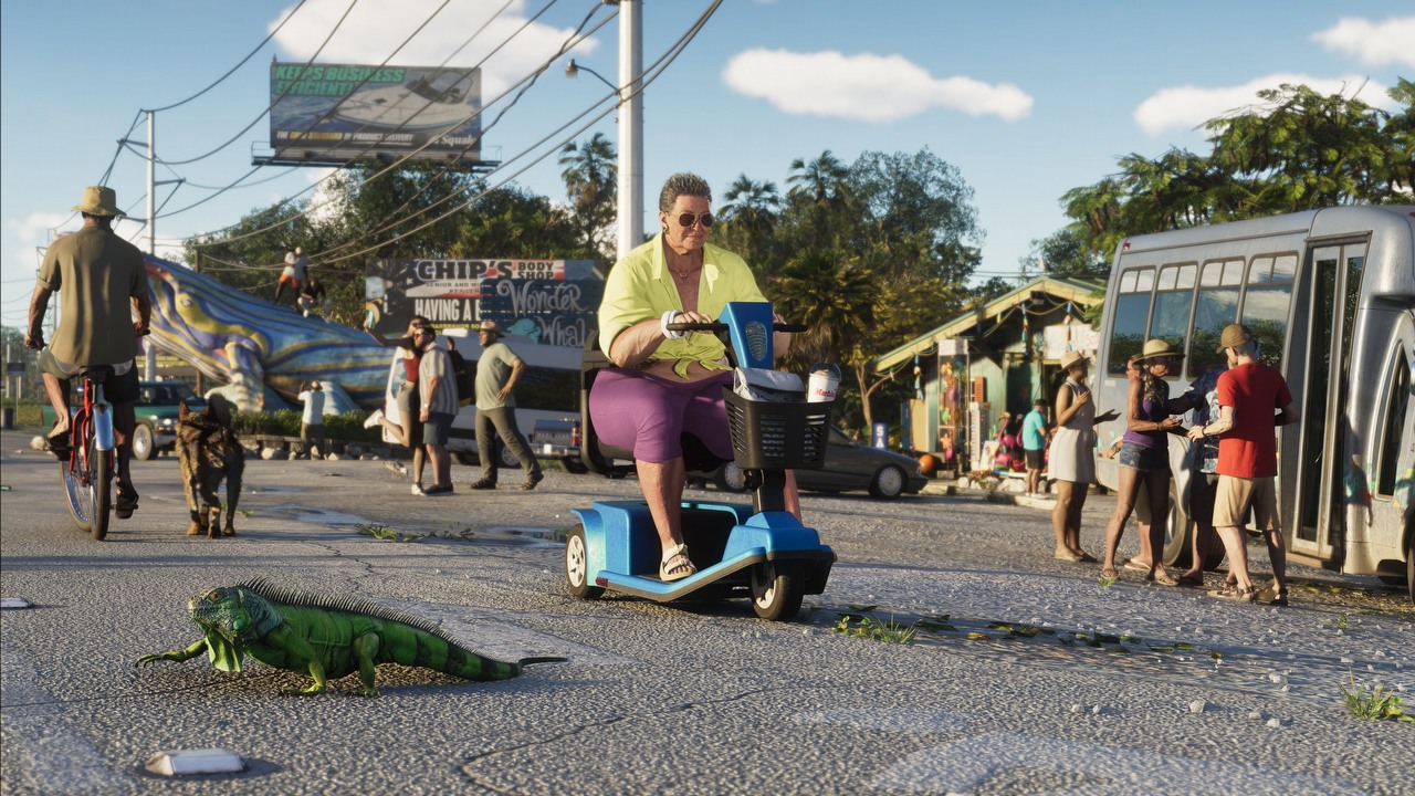 Legendarny twórca GTA i Red Dead Redemption wskazał największą siłę otwartych światów Rockstara. „Nie możemy się przejmować tym, co robią gracze”, źródło grafiki: Rockstar Games.