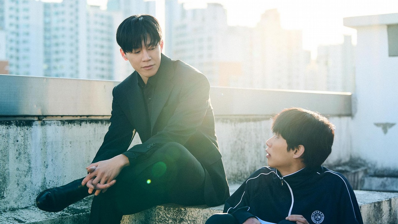 Ma tylko 10 odcinków i jest numerem jeden Netflixa w 44 krajach. To nowy koreański serial polecany przez 93% widzów, źródło grafiki: Dam ci lekcję, Hong Jong-chan, Netflix, 2026.