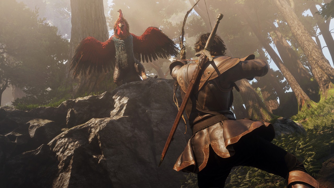 Fable zadebiutuje w zupełnie innej formie, niż sugeruje to 30-minutowy gameplay. Twórcy uspokajają weteranów serii, źródło grafiki: Microsoft.