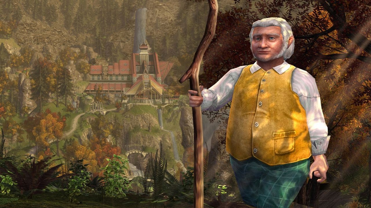 Przebył całą drogę Bilbo Bagginsa z Hobbita w wiekowym MMO. Zajęła dłużej niż obejrzenie trylogii Petera Jacksona, źródło grafiki: Daybreak Game Company.