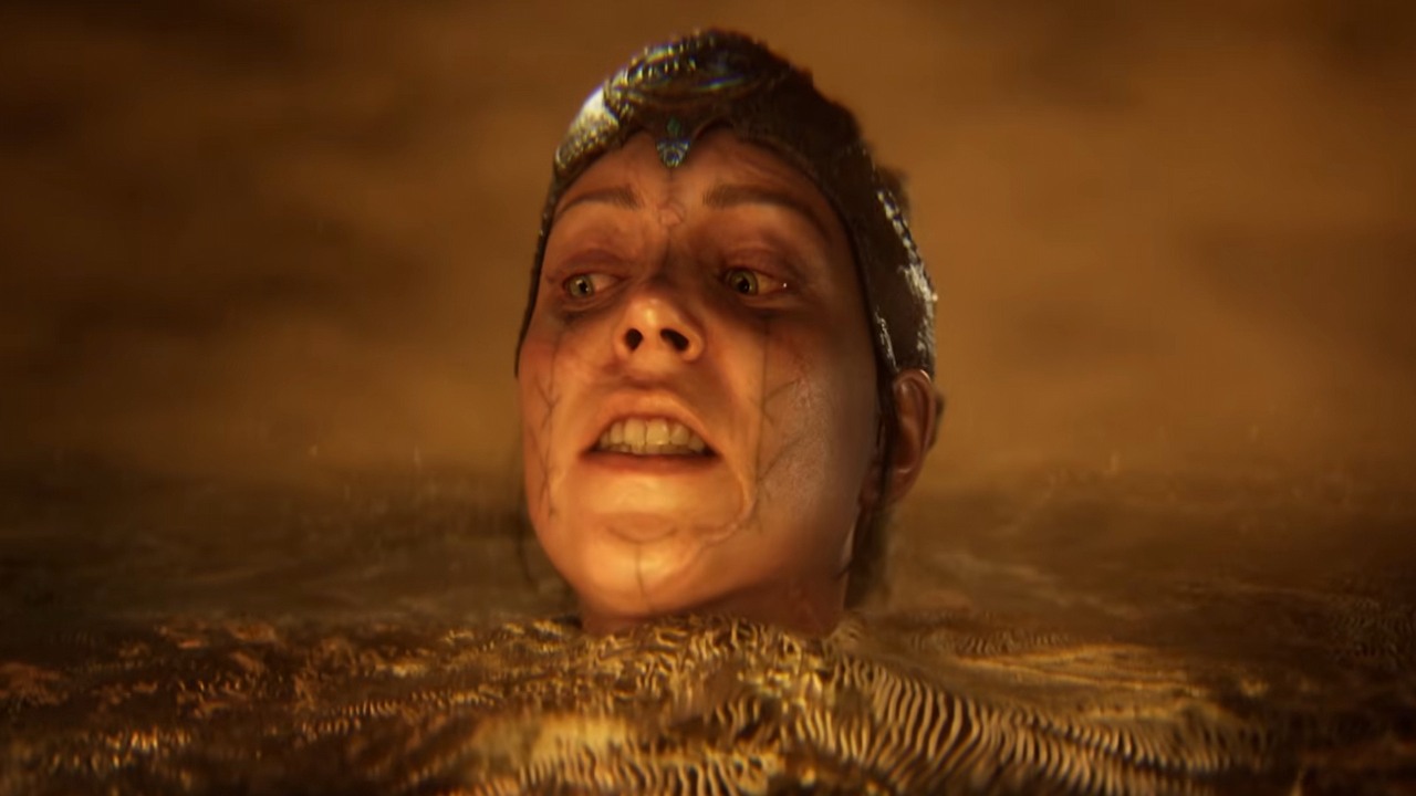 Zapowiedź nowego Hellblade była tylko zasłoną dymną. Xbox miał już wtedy bezwzględny plan wobec Ninja Theory, źródło grafiki: Ninja Theory.