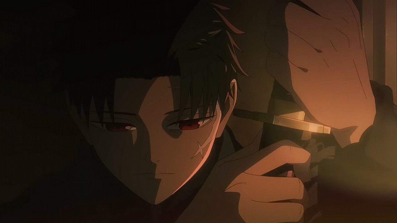 Jeden plakat wystarczył, żeby fani Kagurabachi rozgryźli długość anime? Nadchodzący shonen może być dłuższy niż się spodziewano, źródło grafiki: Kagurabachi, Tetsuya Takeuchi, CyPic, 2027.