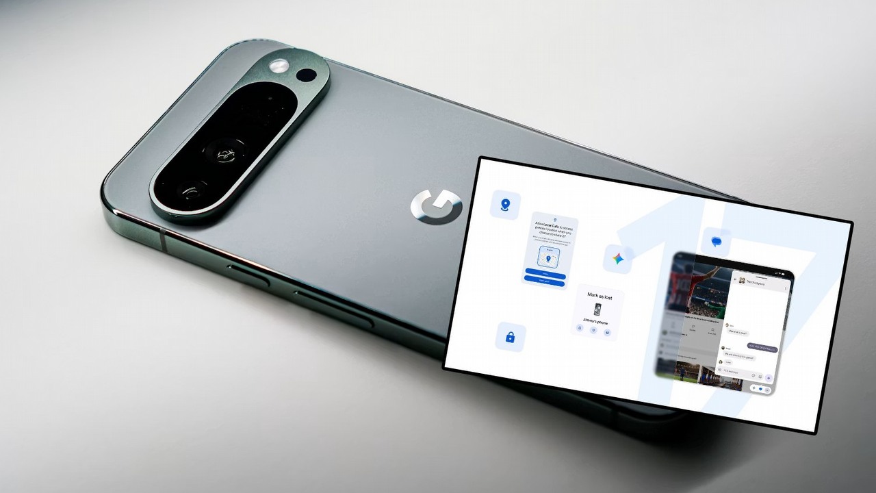 Android 17 ma jedną nową funkcję, którą szybko docenią osoby korzystające z wielu aplikacji naraz, źródło grafiki: Triyansh Gill; Unsplash.com; 2024 / Google.