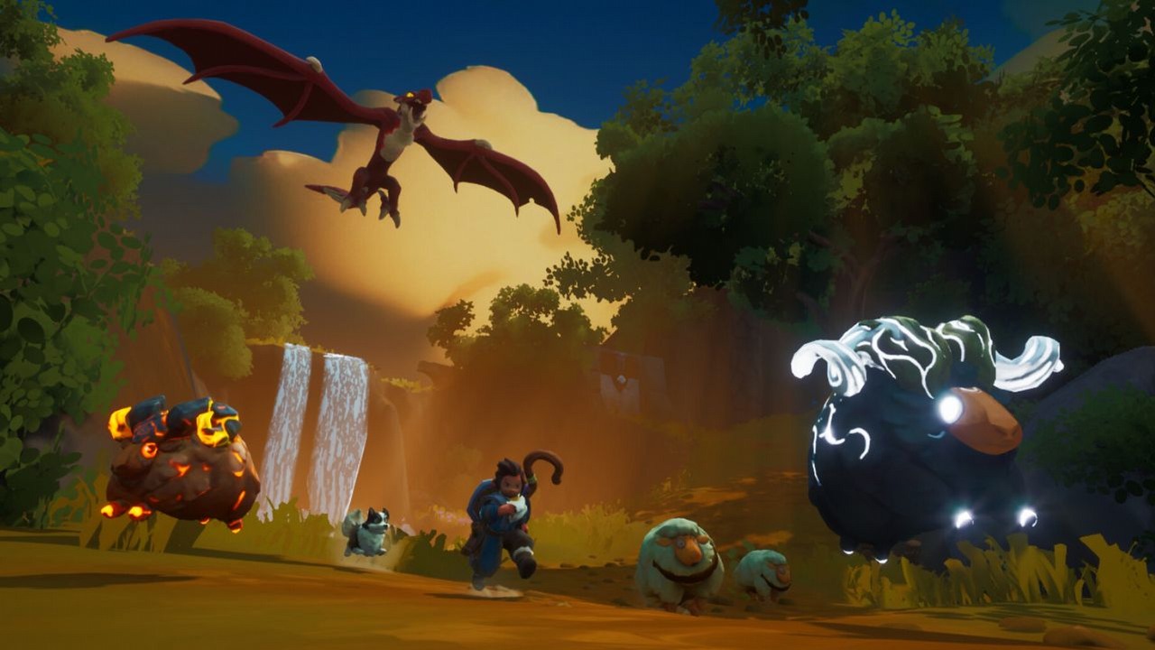 Steam codziennie chowa małe gry pod lawiną premier. Jeden gracz spędza godziny, żeby je odkopywać, źródło grafiki: Cadabra Games.