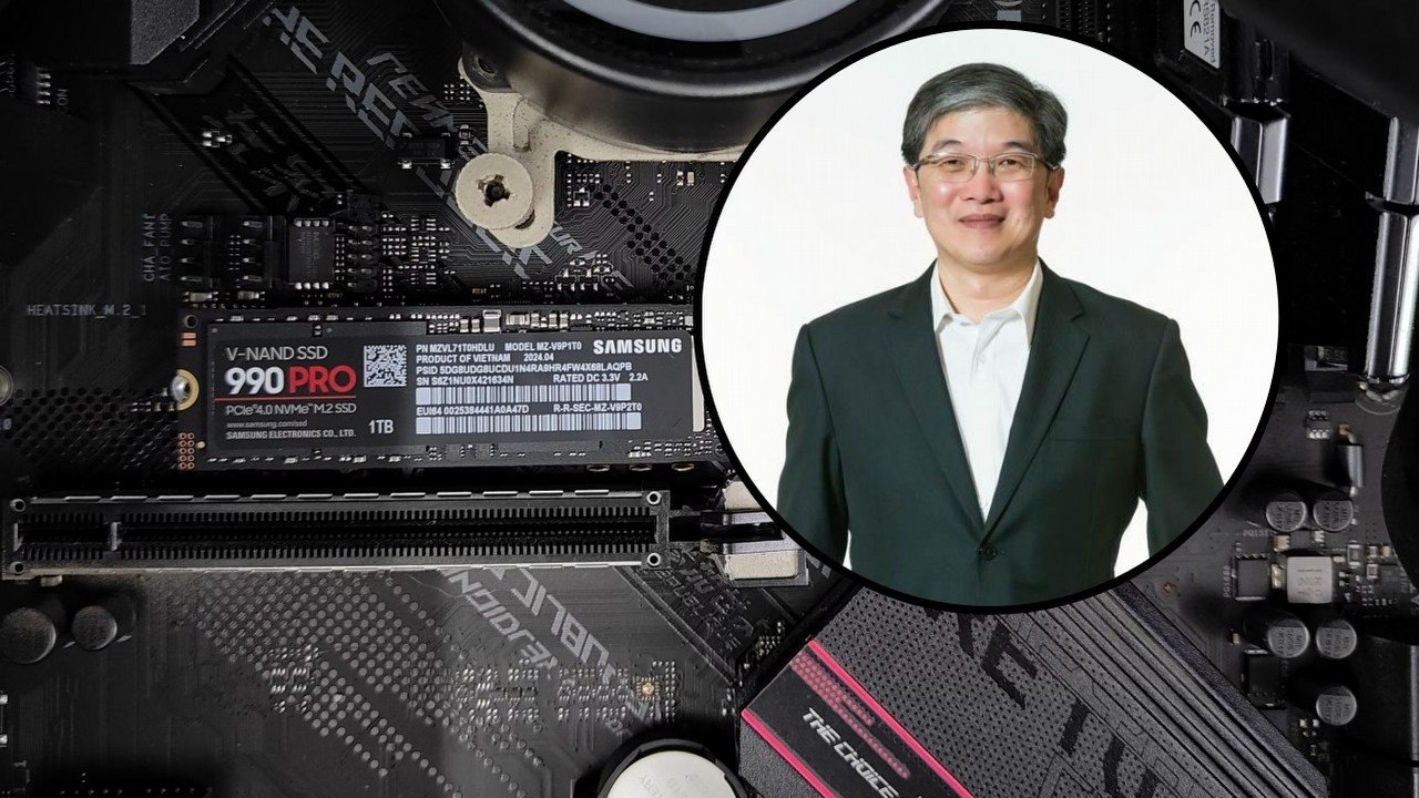 „Rynek detaliczny dysków SSD przestaje istnieć”. Giganci masowo wykupują gotowe nośniki pamięci zdaniem eksperta, źródło grafiki: Aakash Malik; Unsplash.com; 2025 / Silicon Motion.