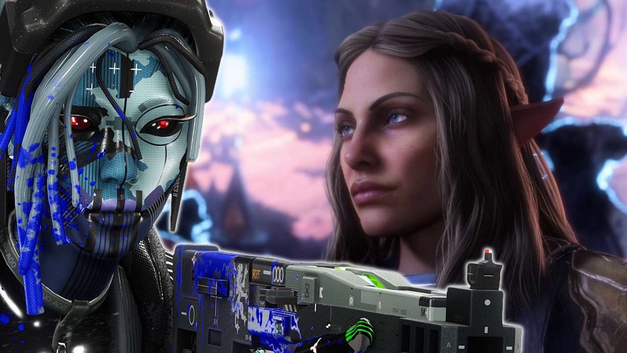 „To dopiero początek krwawej łaźni”. Niepokojące wieści o studiach id Software, Bethesda, Bungie i BioWare sugerują potężny wstrząs w branży gier, źródło grafiki: BioWare / Bungie.