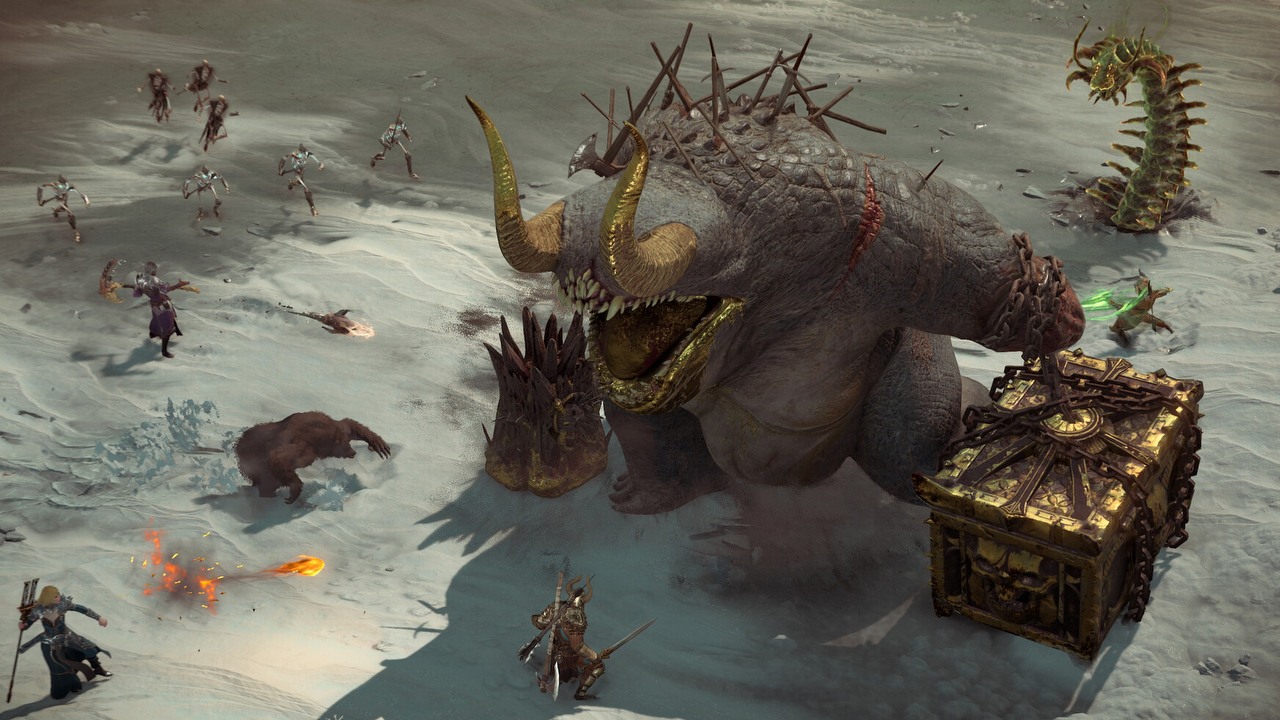 Nowy sezon Diablo 4 bez tajemnic. Deweloperzy wkrótce przybliżą nowości i kontrowersyjne zmiany, źródło grafiki: Blizzard Entertainment.
