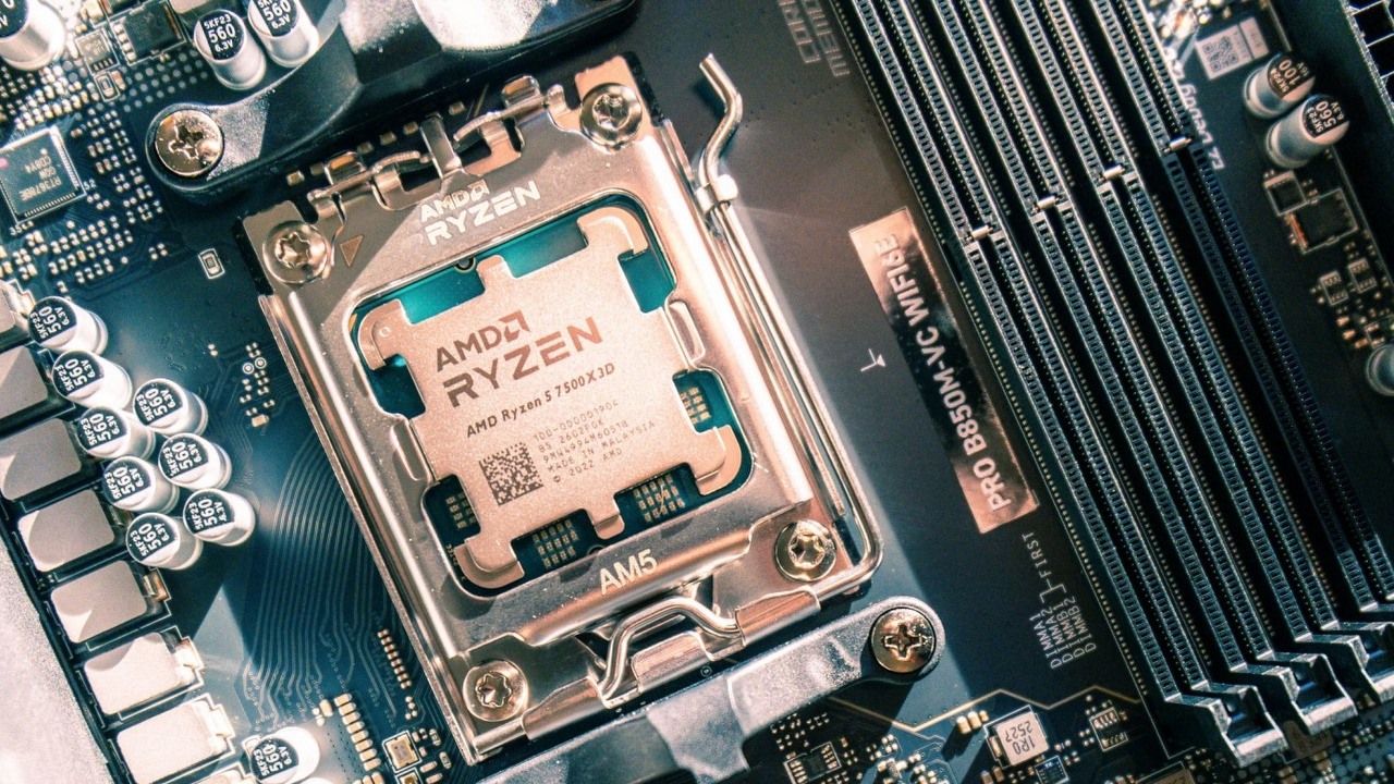 AMD usunęło szyfrowanie pamięci z części Ryzenów. Problem wyszedł na jaw dopiero po śledztwie, źródło grafiki: Nils Huenerfuerst; Unsplash.com; 2026.