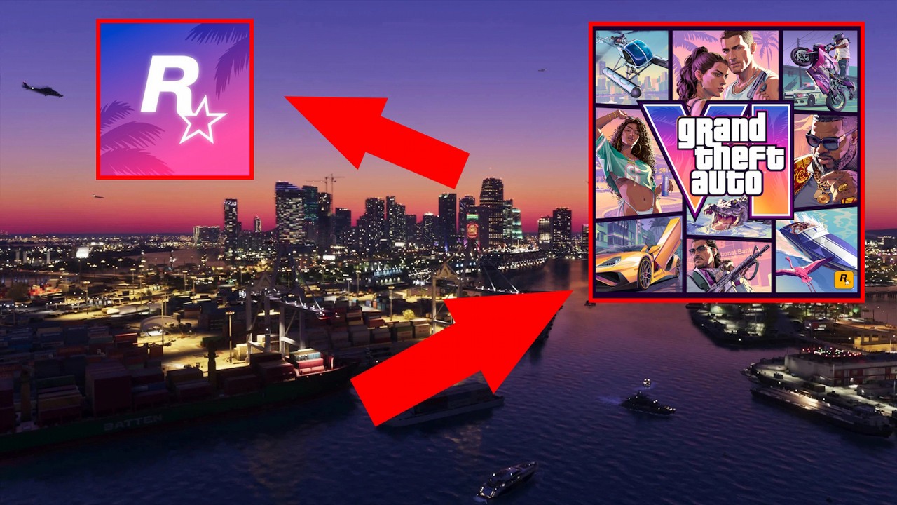 Nowy film z GTA 6 pokazuje Vice City o zmierzchu i przygotowuje nas na premierę Trailera 3, źródło grafiki: Rockstar Games.