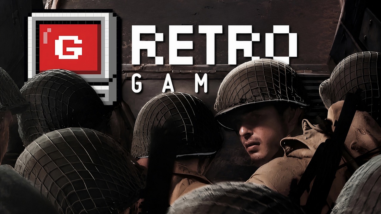 Bez tej gry nie byłoby Call of Duty, a FPS-y wyglądałyby zupełnie inaczej. Medal of Honor: Allied Assault pokazywał II wojnę światową w wyjątkowy sposób, źródło grafiki: Electronic Arts.