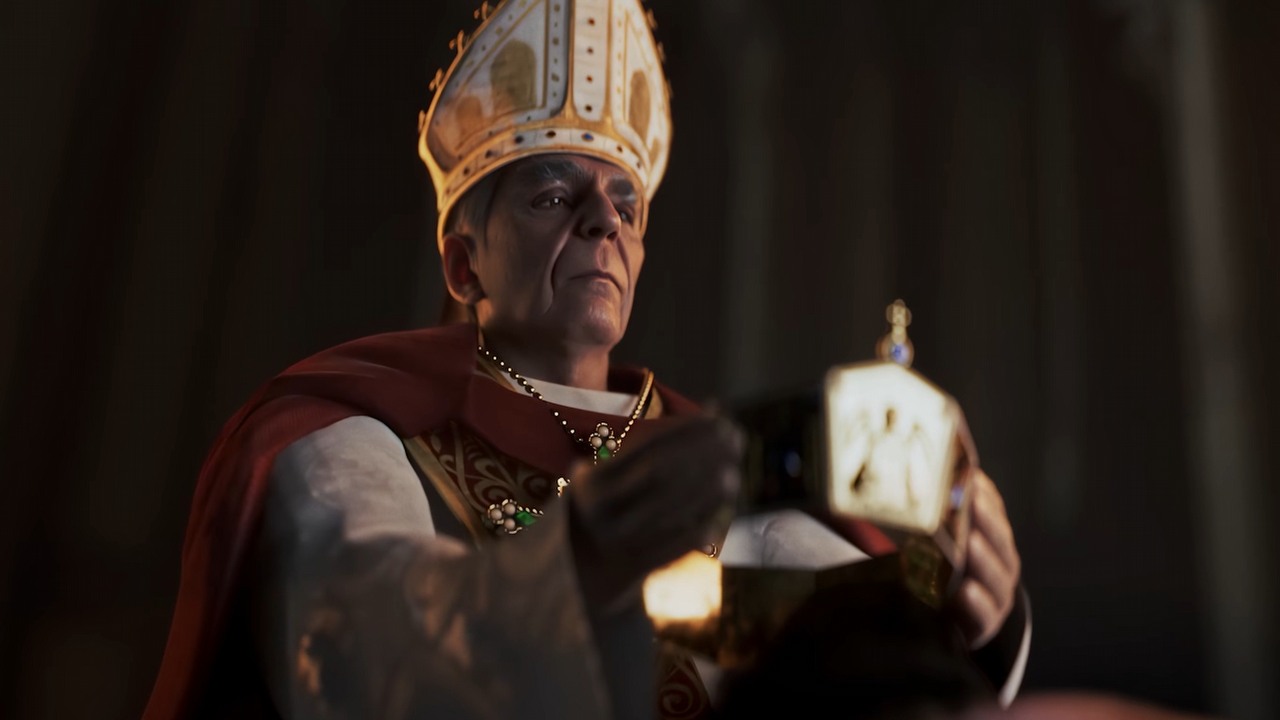 Przygody dla wszystkich i data premiery By God Alone. Nowy zwiastun Crusader Kings 3 zwiastuje wyczekiwane religijne DLC, źródło grafiki: Paradox Interactive.