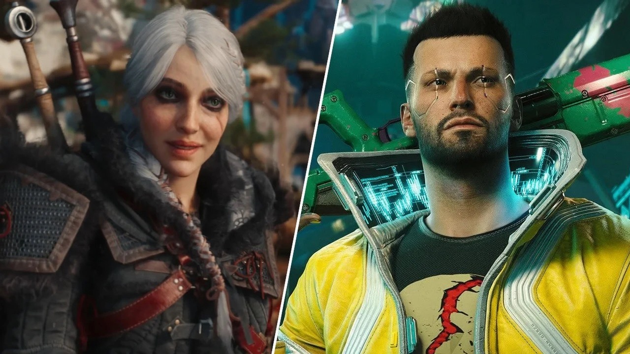 Wiedźmin 4 ma pomóc CD Projekt Red odzyskać zaufanie graczy, utracone po „rozdzierającej serce” premierze Cyberpunka 2077, źródło grafiki: CD Projekt Red.