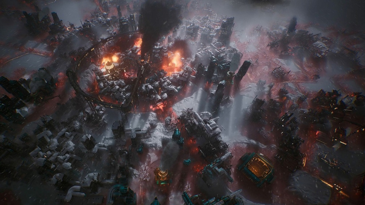 Znakomita polska survivalowa strategia zachwyci naturalnością i realizmem po wielkim powrocie. Frostpunk 1886 w prosty sposób ulepszy „nudny” element oryginału, źródło grafiki: 11 bit studios.