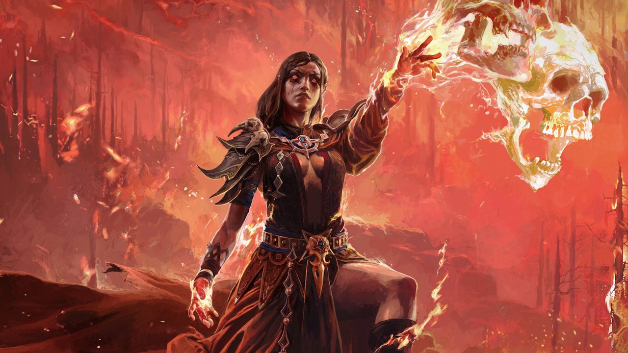 PoE2 podnosi stawkę w kolejnej aktualizacji endgame’u, źródło grafiki: Grinding Gear Games.
