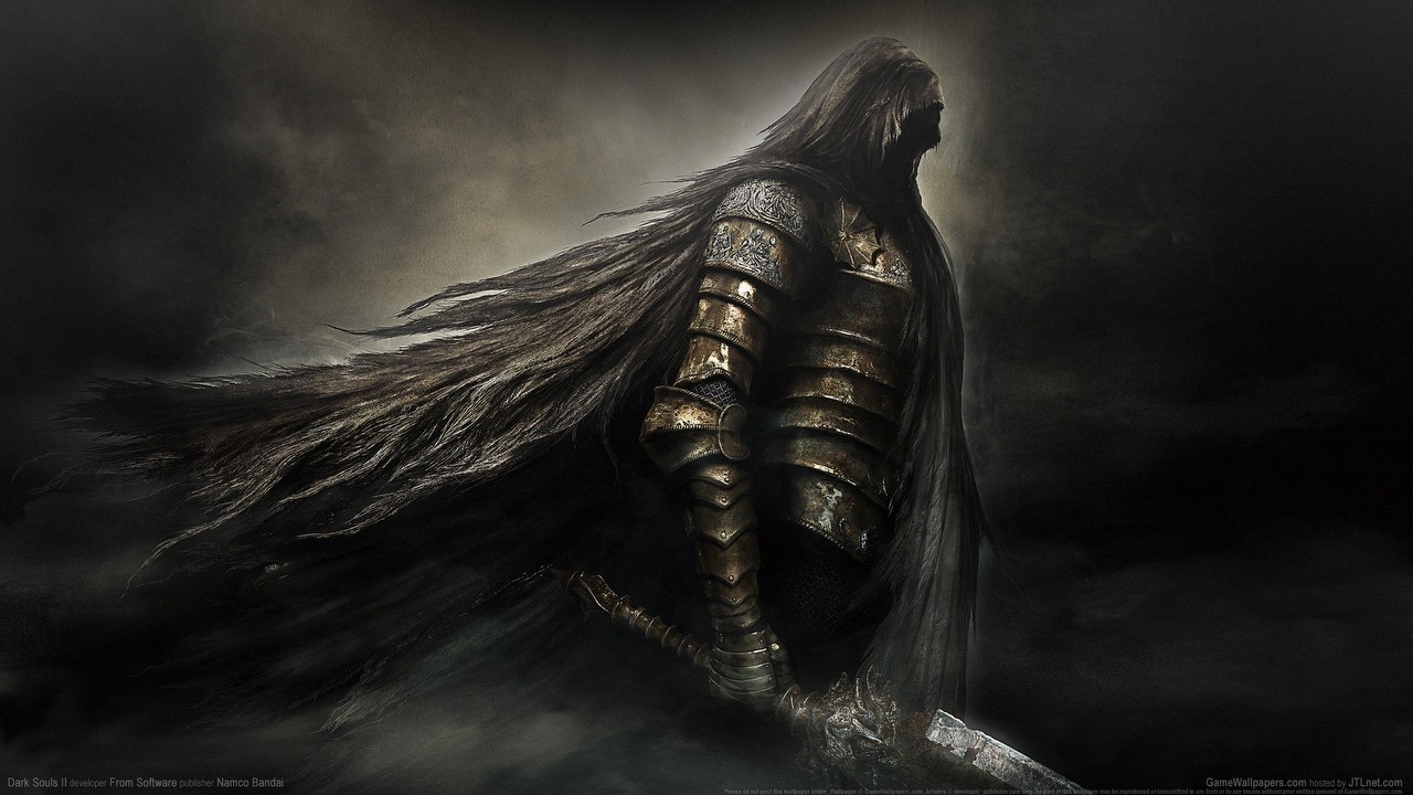 Dark Souls 2: SOTFS Ascended Mod RPG z nową wersją i lepszym AI, źródło grafiki: FromSoftware.