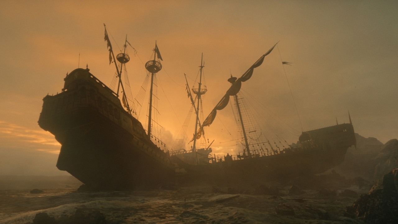 Jeden z największych hitów fantasy w końcu doczekał się kontynuacji: musieliśmy czekać na niego 2 lata, źródło grafiki: Ród smoka, Ryan Condal, HBO, 2022.