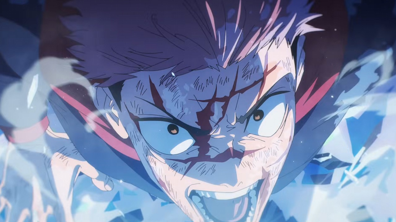3 miesiące po finale największe anime ostatnich lat wraca z niespodzianką. Pierwszy zwiastun 4. sezonu Jujutsu Kaisen, źródło grafiki: Jujutsu Kaisen, MAPPA, 2020.